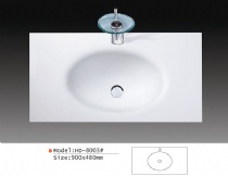 micro crystal stone/microlite basin Sinks