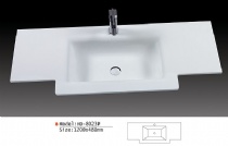 glass crystallized sink kitchen sinks  Suppliers