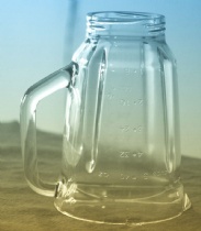 Philips Glass Blender Jar