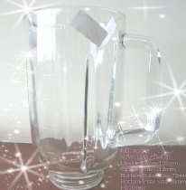 Wholesale Glass blender jar