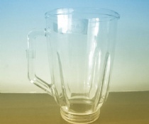 glass juicer jar,  glass jar for juice