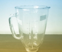 Wholesale Glass blender jar