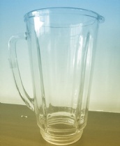 National blender glass jar