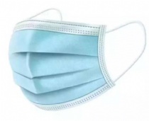 Disposable Face Masks 3 Layer