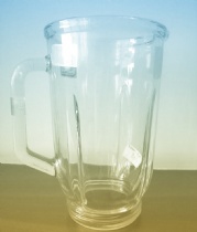 Wholesale glass jar for blender or juicer