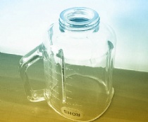 glass blender jar China supplier, OEM