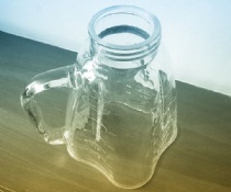 Osterizer glass blender jar